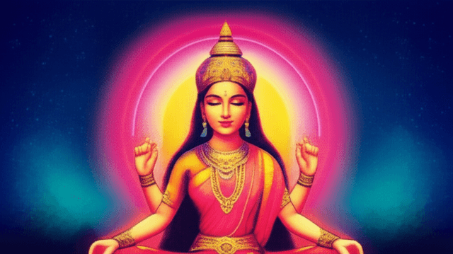 Mahalakshmi Ashtakam – LoFi Devotional Mix