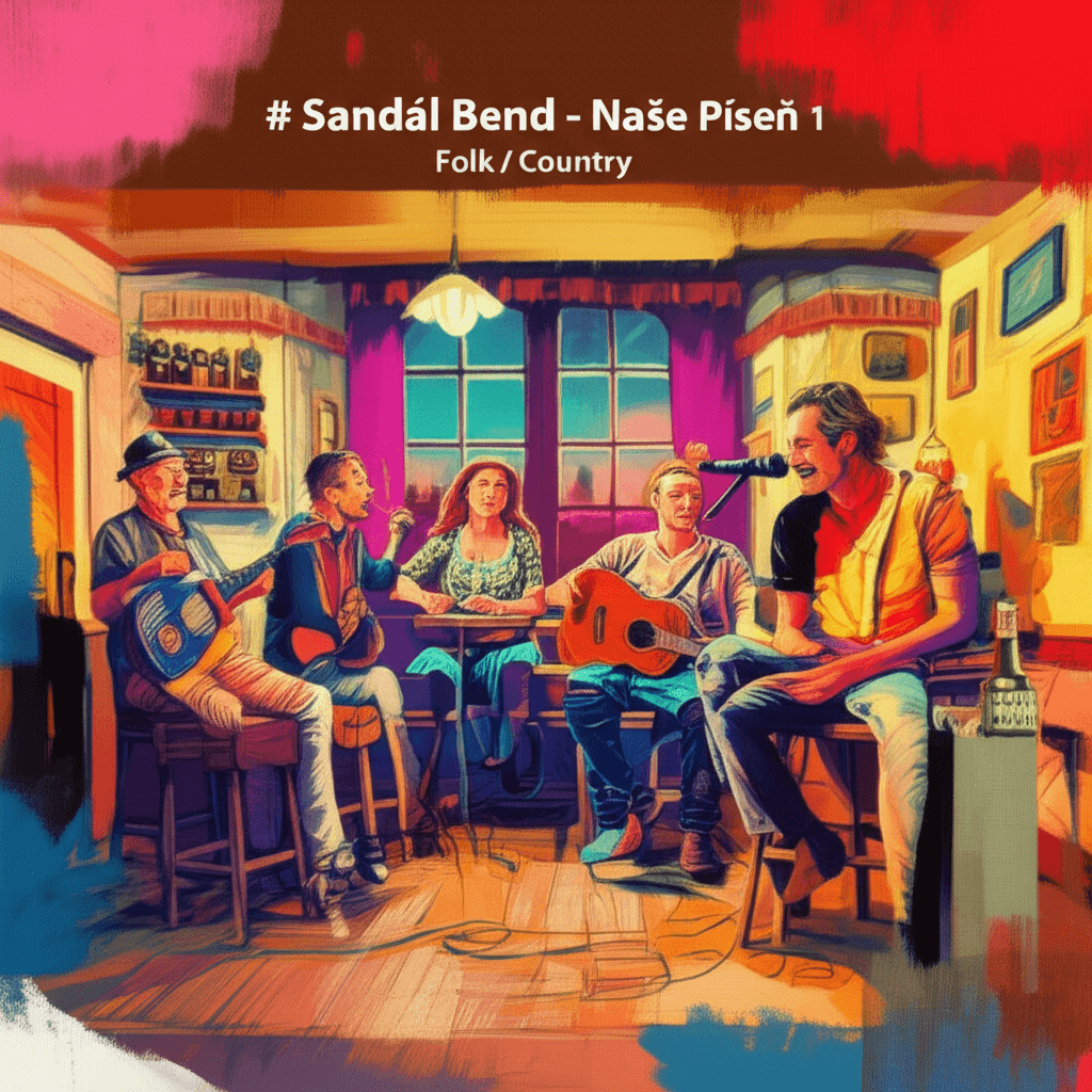 Sandál Bend - Naše Píseň 1 1