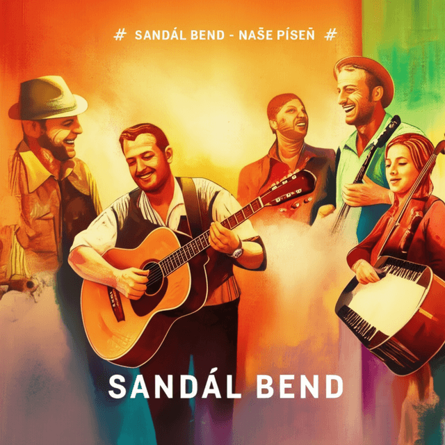 Sandál Bend - Naše Píseň 1 1 2