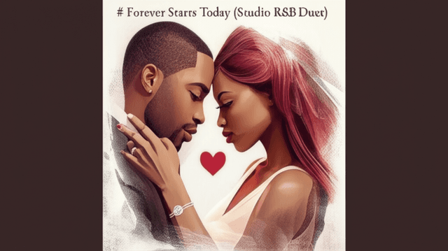 Forever Starts Today (Studio R&B Duet) 1