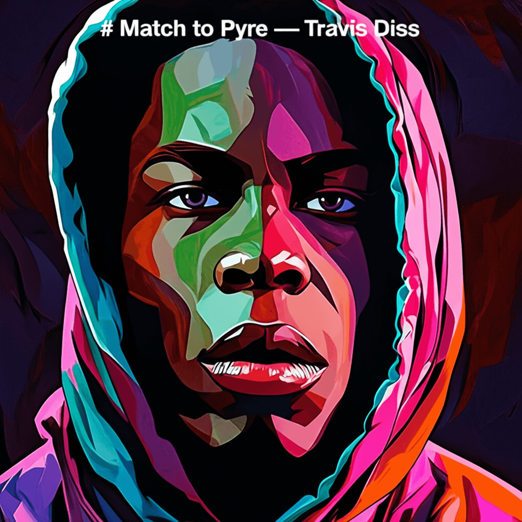 Match to Pyre — Travis Diss 2