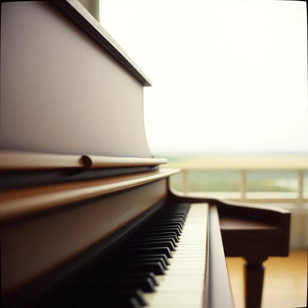 Brushstrokes in C Minor 2