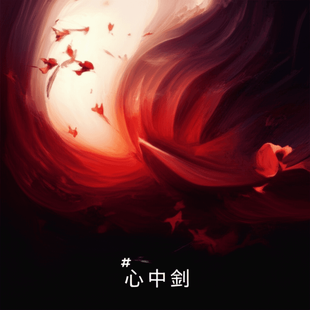 心中剑 1