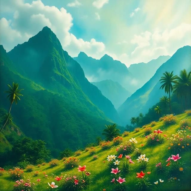 Ode to Saint Martin's Isle 1