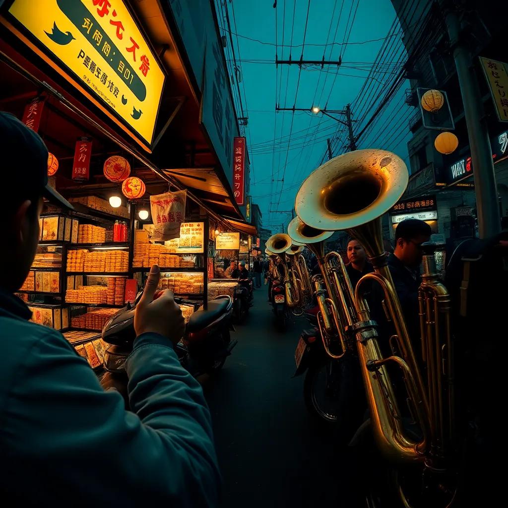 Lagos Lights (Eko Rhythm) 2