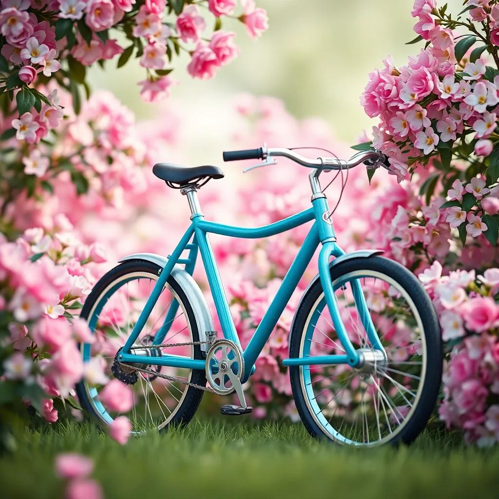 Colors of Spring Love 1