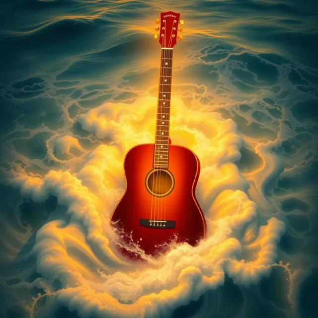 Echoes of the Heart (Instrumental Backing) 2