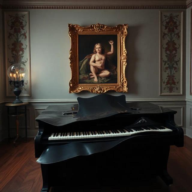 Echoes of the Heart (Instrumental Backing) 1