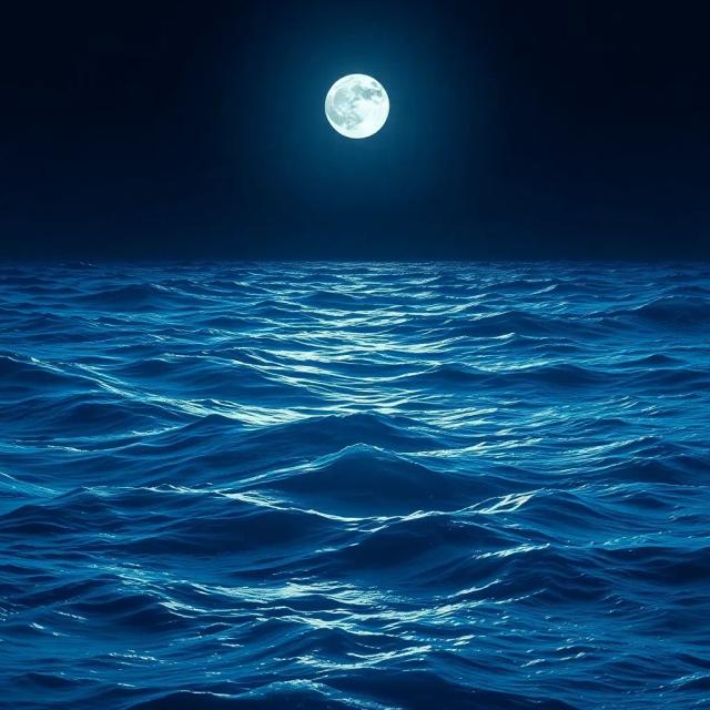 Moonlight Log-Drums 1