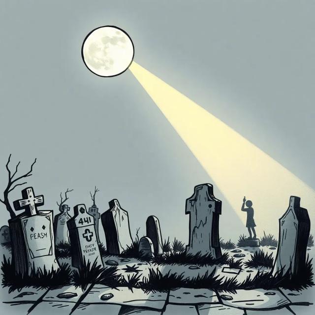 Nikki Blew — Graveyard Bounce 2