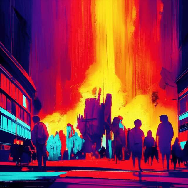 Street Fire 1