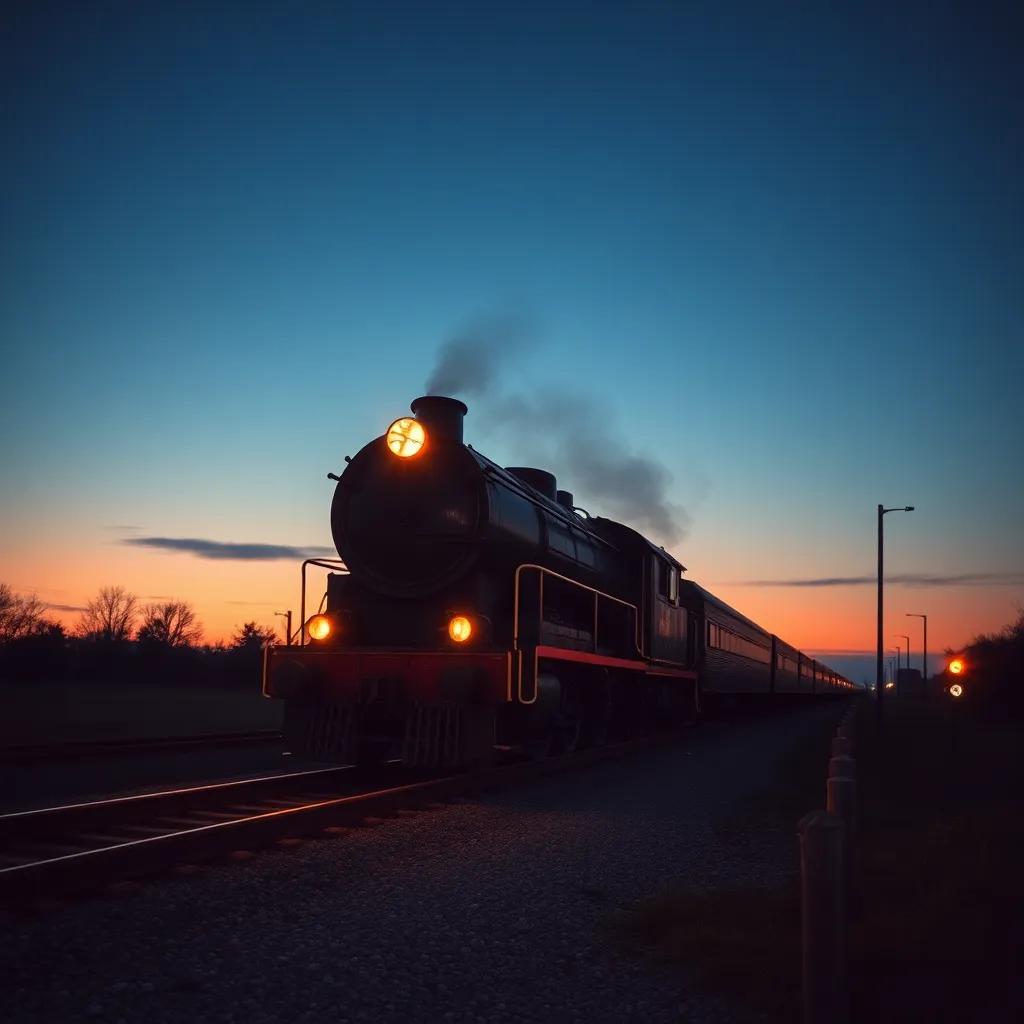 Midnight Train, Don't Call My Name 1