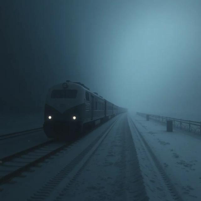 Midnight Train, Don't Call My Name 2