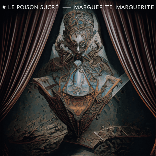 Le Poison Sucré — Marguerite 1