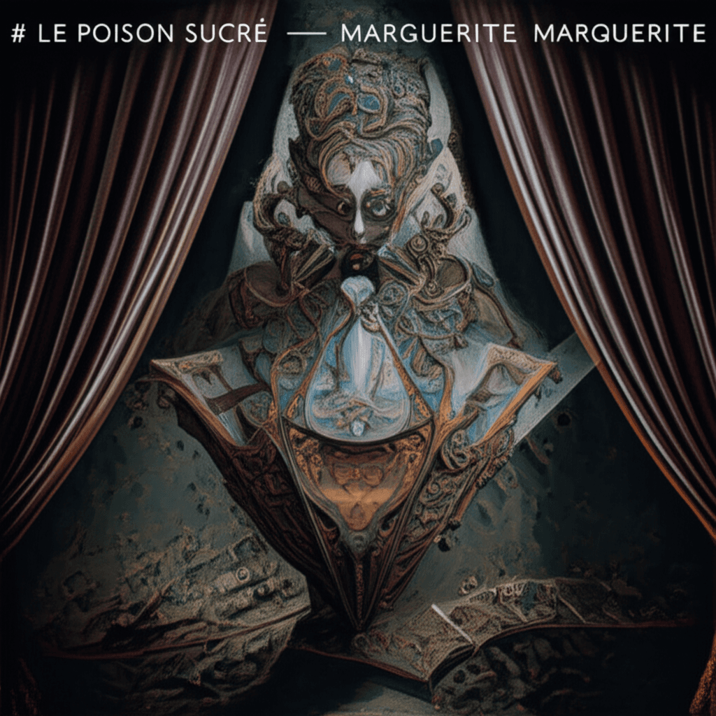 Le Poison Sucré — Marguerite 2