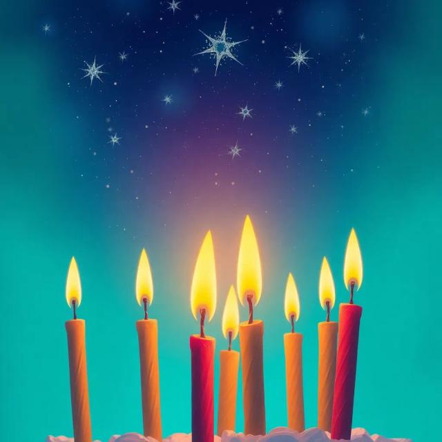 Eman Fatima's Birthday Celebration 2
