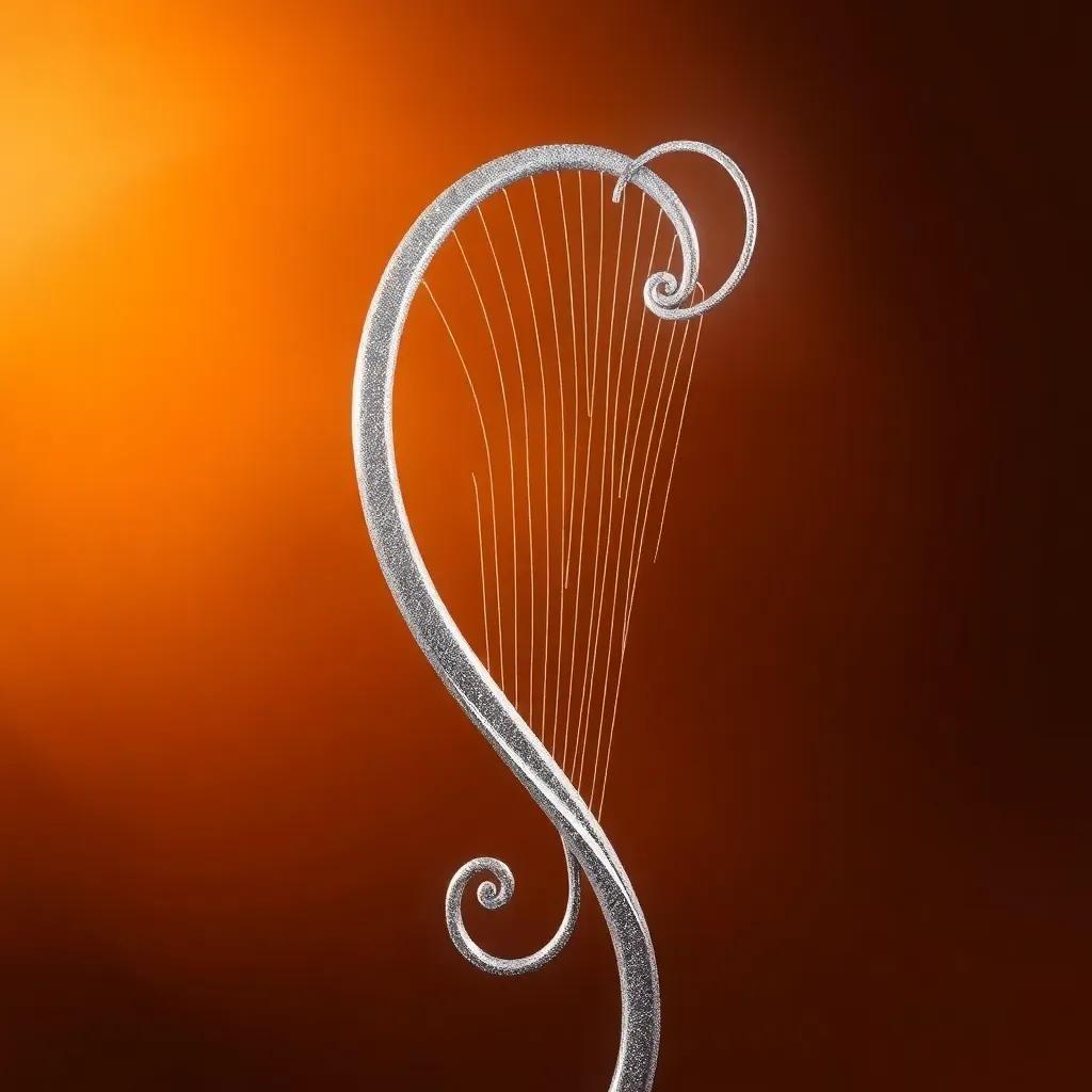 Bow on Silver Strings 1
