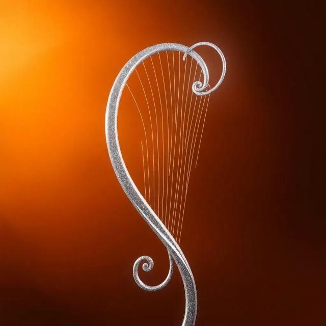 Bow on Silver Strings 1