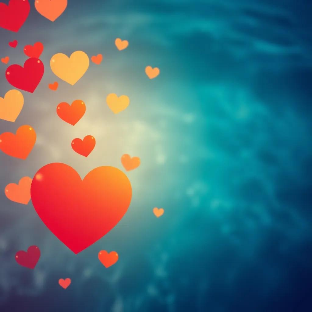 Colors of Our Hearts 2