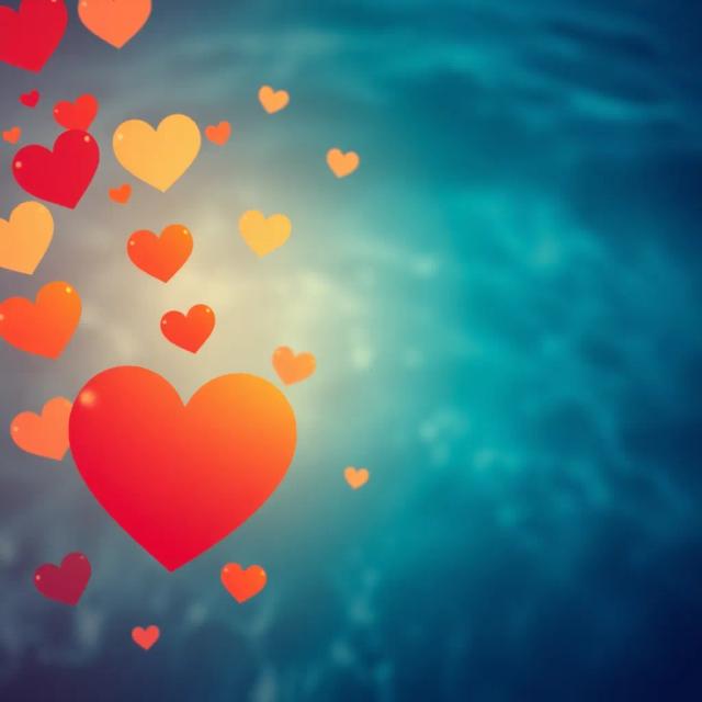Colors of Our Hearts 2