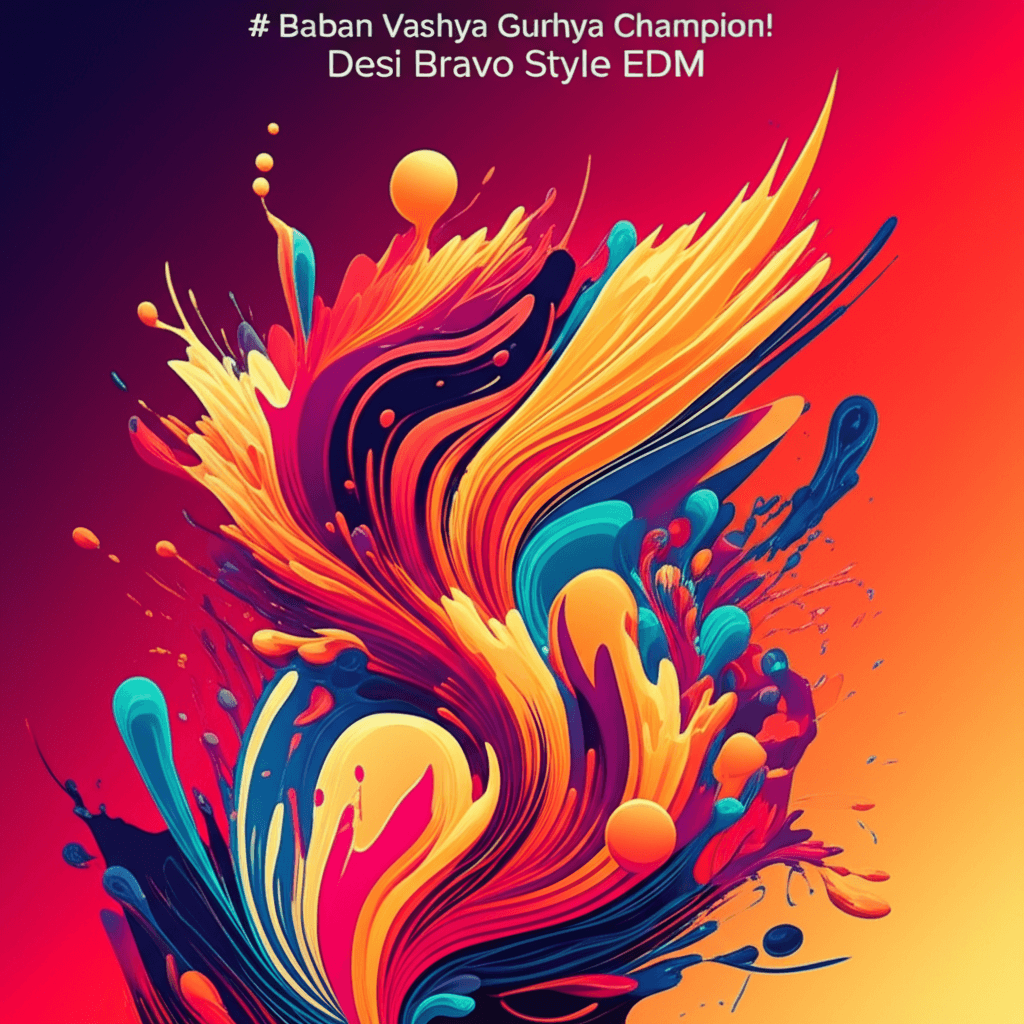 Baban Vashya Gurhya Champion! 2