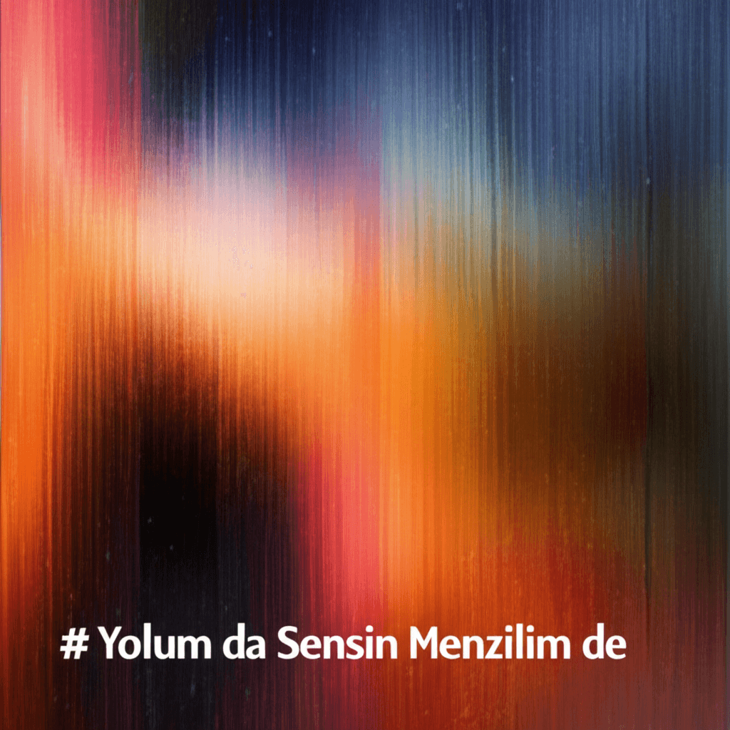 Yolum da Sensin Menzilim de 1