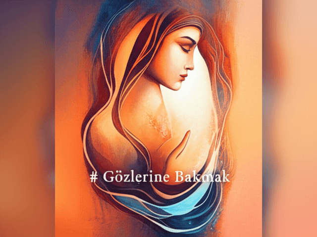 Gözlerine Bakmak 1