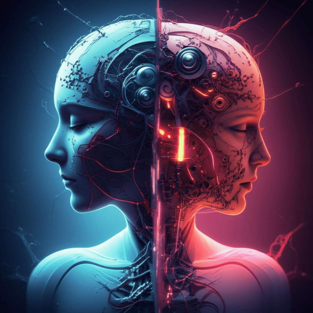Neon Coda — Amor Artificial 2