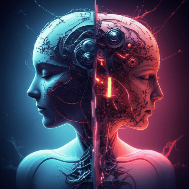 Neon Coda — Amor Artificial 2