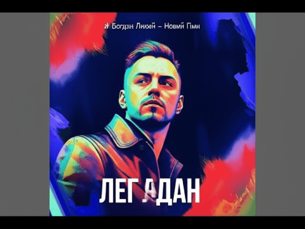 Богдан Лихий – Новий Гімн 2