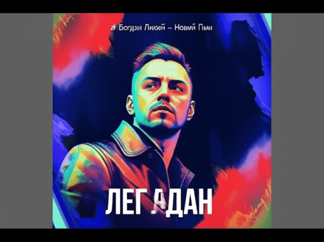 Богдан Лихий – Новий Гімн 2