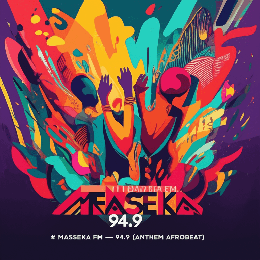 Masseka FM — 94.9 (Anthem Afrobeat) 1