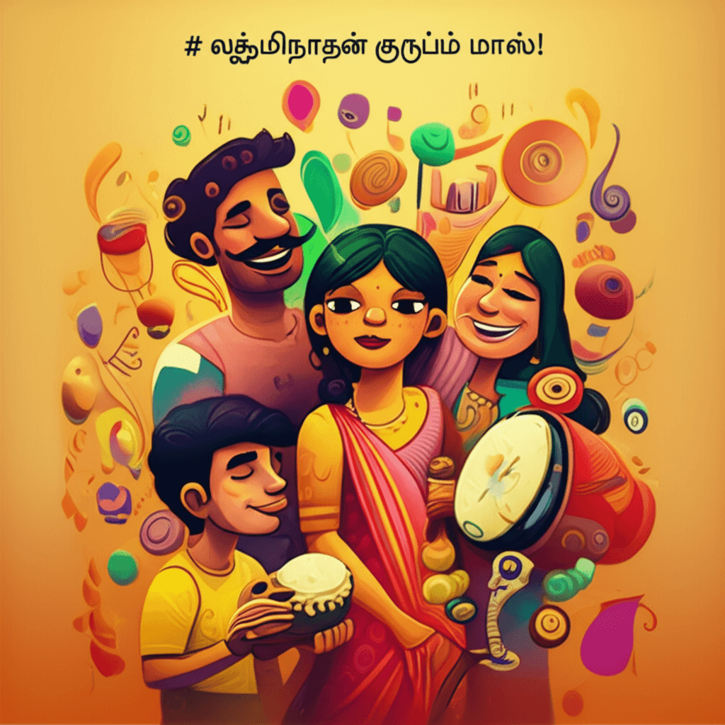 லக்ஷ்மிநாதன் குடும்பம் மாஸ் 1