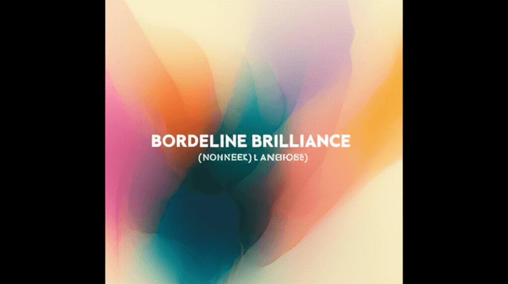 Borderline Brilliance (Anchors) 2