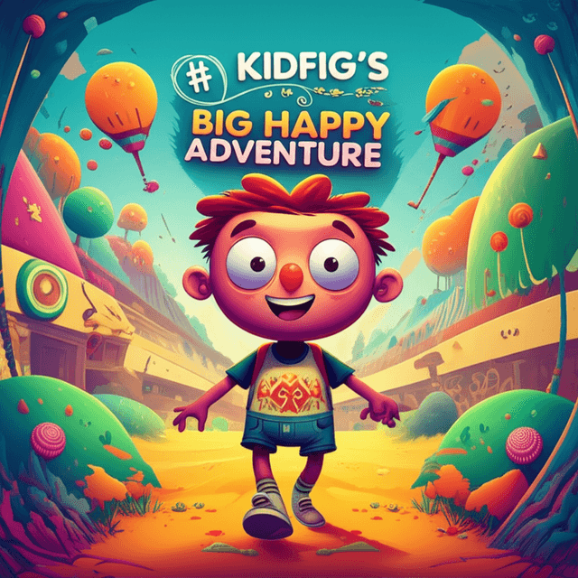 Kidfig's Big Happy Adventure 1