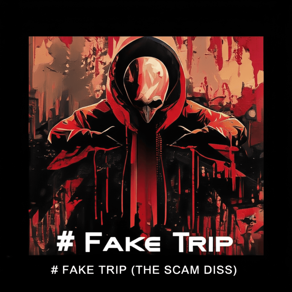 Fake Trip (The Scam Diss) 2