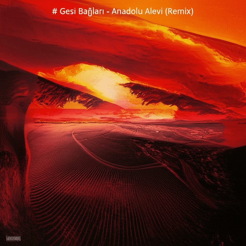 Gesi Bağları - Anadolu Alevi (Remix) 1