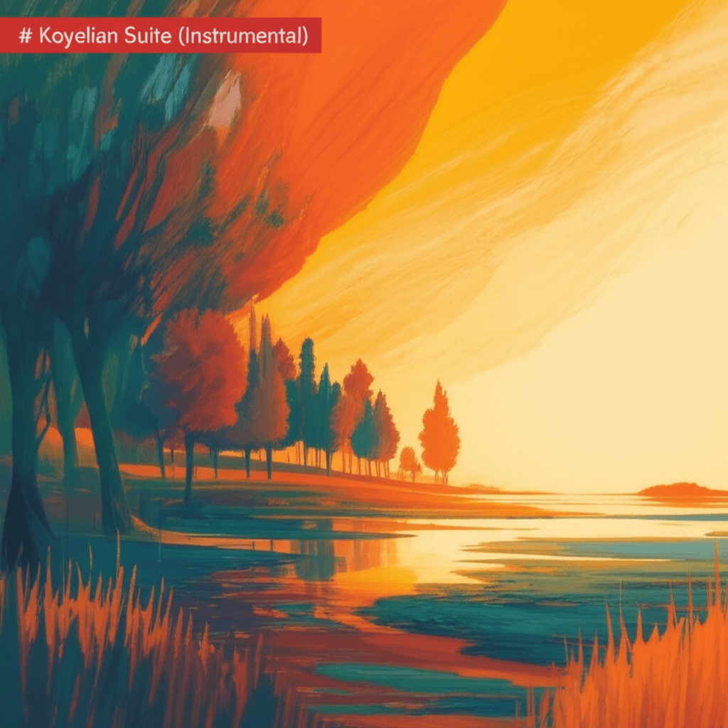 Koyelian Suite (Instrumental) 2