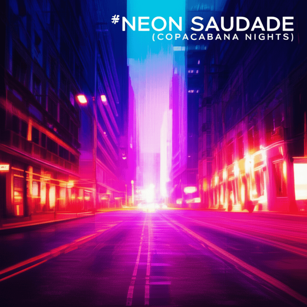 Neon Saudade (Copacabana Nights) 1