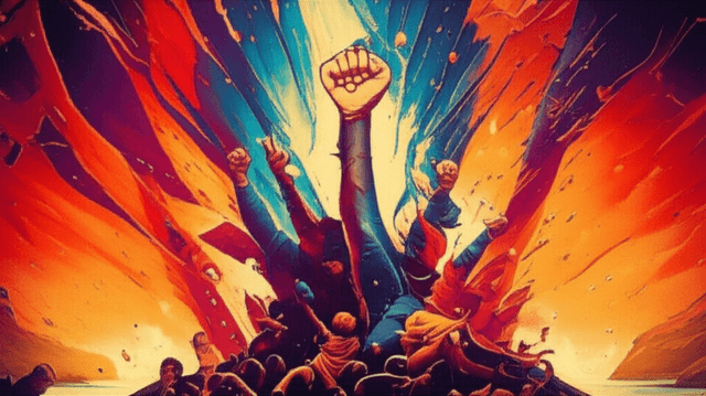 Hope for the People (Rockycat Anthem) 1