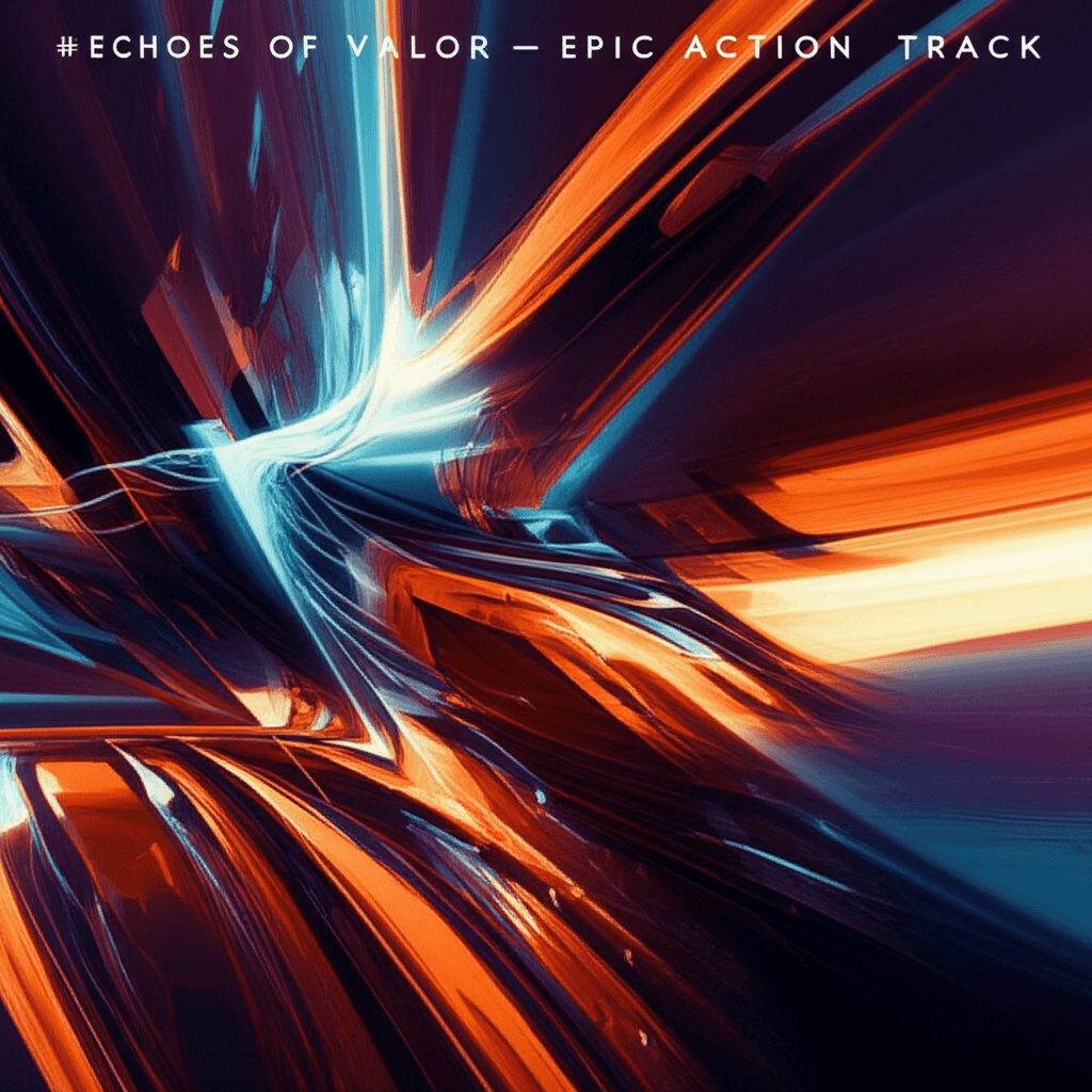 Echoes of Valor — Epic Action Track