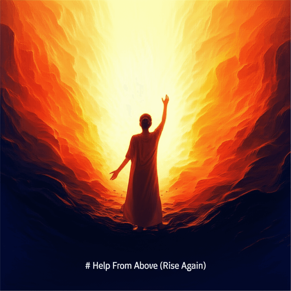 Help From Above (Rise Again) 1