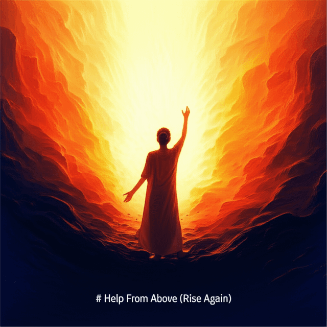Help From Above (Rise Again) 1