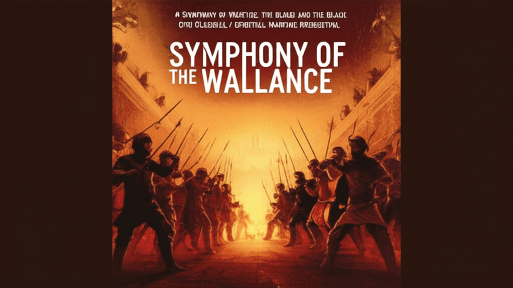 Symphony of Warfare: The Blood and the Blade