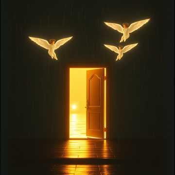 Open Door That No Man Can Shut