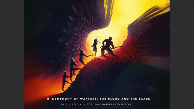 Symphony of Warfare: The Blood and the Blade