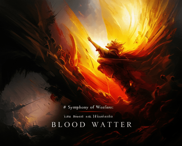 Symphony of Warfare: The Blood and the Blade 1