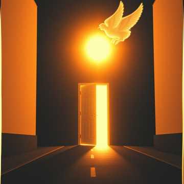 My Open Door (Thank You, Lord Jesus)