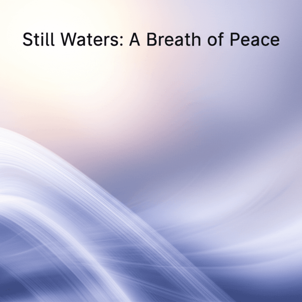 Still Waters: A Breath of Peace 2
