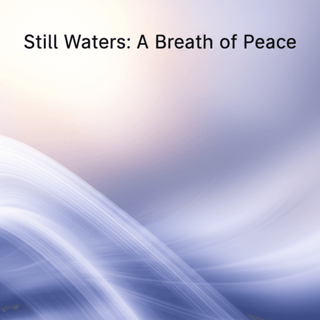 Still Waters: A Breath of Peace 2